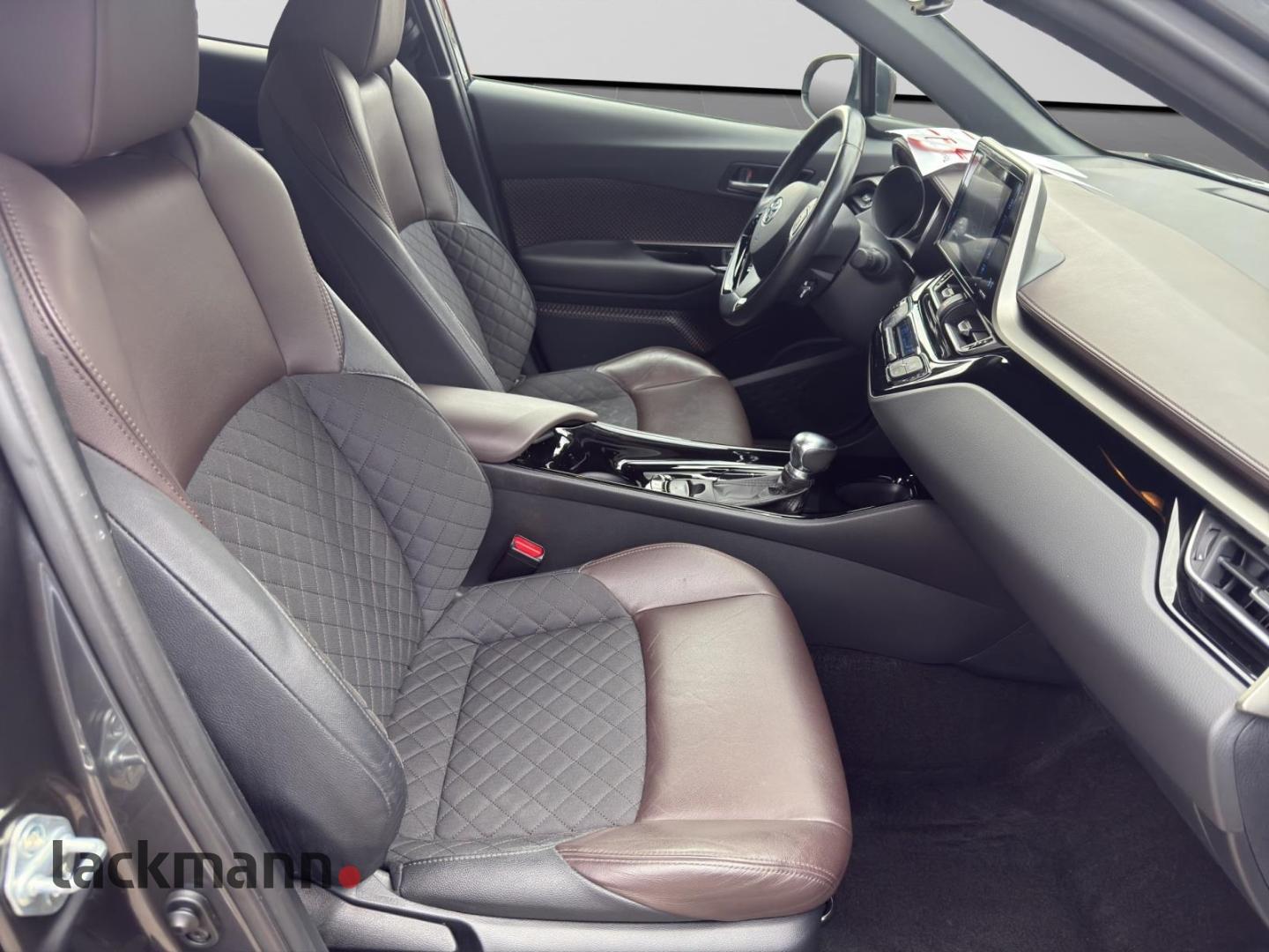 Toyota C-HR 1.2 Turbo Lounge *LED-Paket*MultimediaTouch