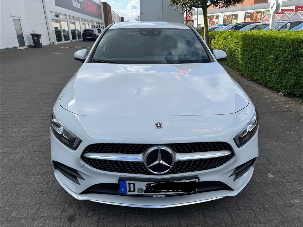 Image of Mercedes-Benz A 250