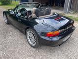 BMW Z3 Roadster 1.8 - - BMW Z3 aus 1996: Roadster