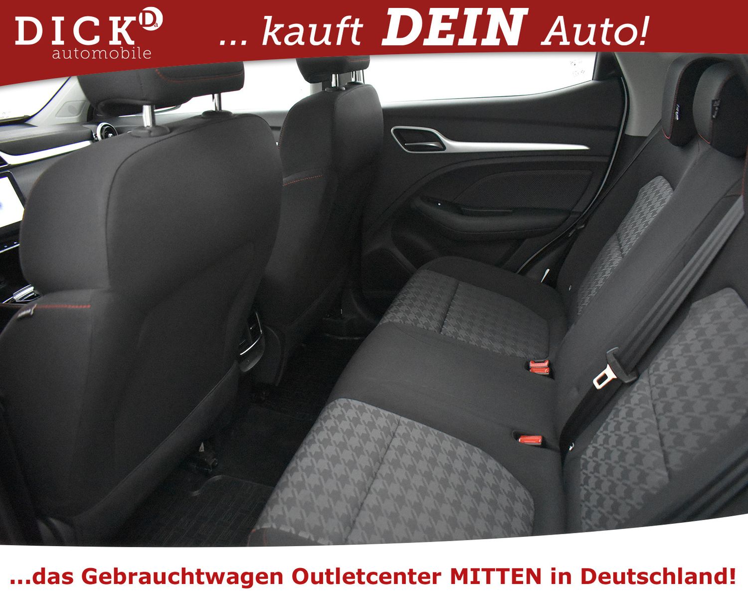 MG ZS EV Comfort NAVI+LED+SITZHZ+KAMERA+MFL+DAB+ACC - Image 16