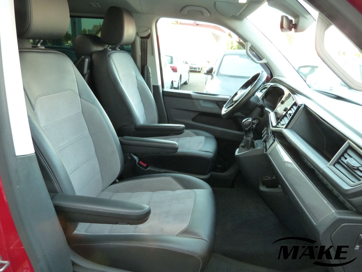 T6.1 Multivan 2.0 TDI DSG,4 Motion,Generation Si