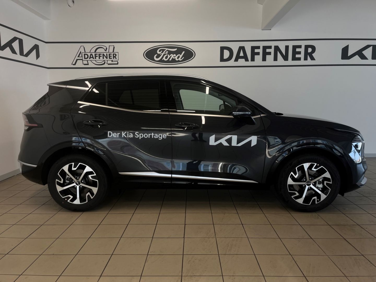 Fahrzeugabbildung Kia Sportage 1.6 T-GDI T Spirit, Harman Kardon, Ambi