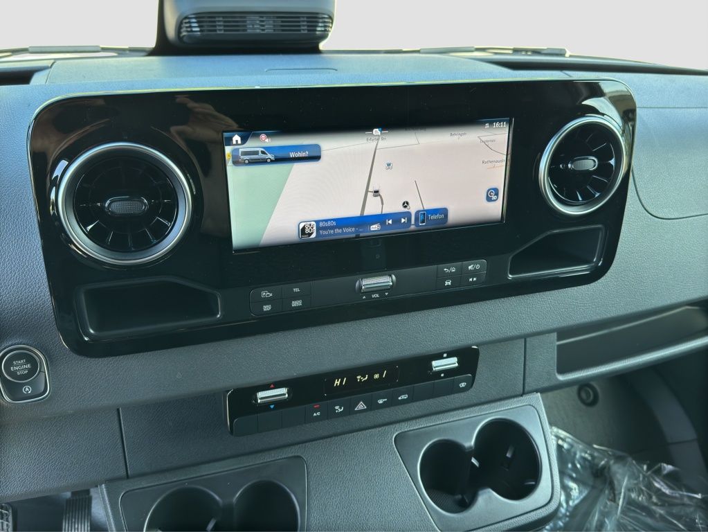 Fahrzeugabbildung Mercedes-Benz Sprinter 319 CDI Kasten SELECT Hochdach Lang AHK