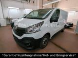 Renault Trafic DCI 120 L1H1 Kasten Regal *1.HAND*TÜV NEU - Renault Trafic Gebrauchtwagen in Frankfurt