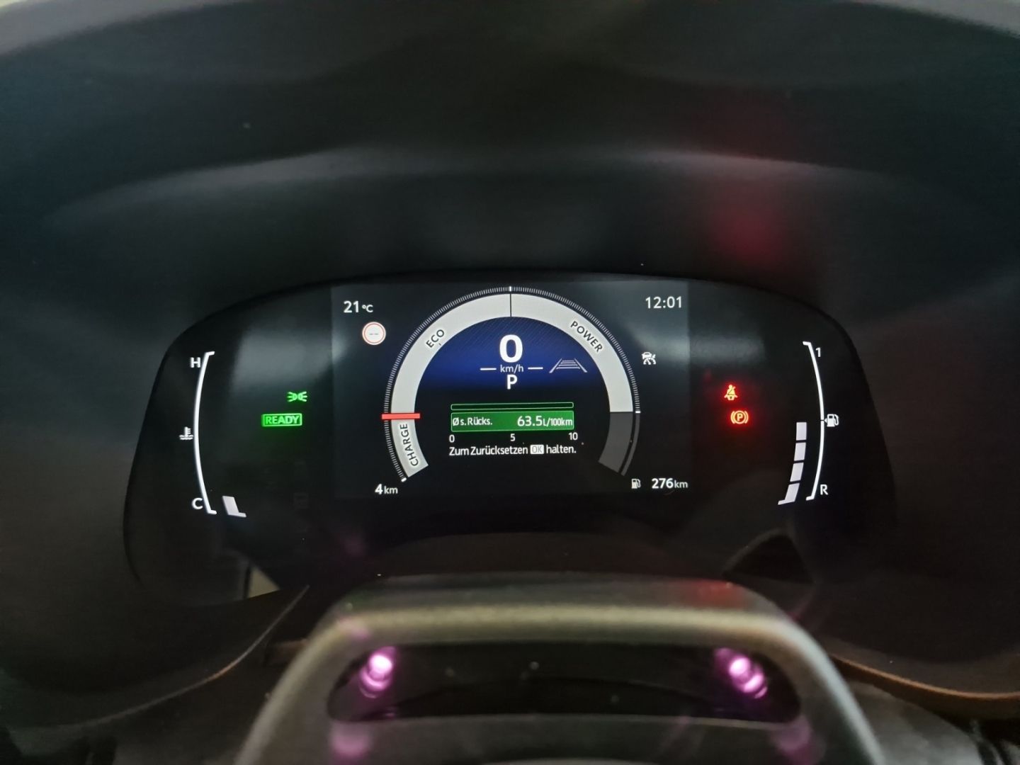 Toyota Aygo (X) - Bild 14