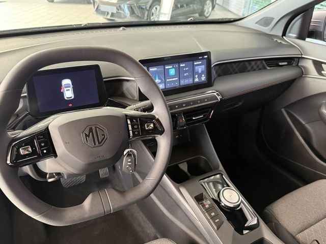 MG 3 Hybrid+ Standard