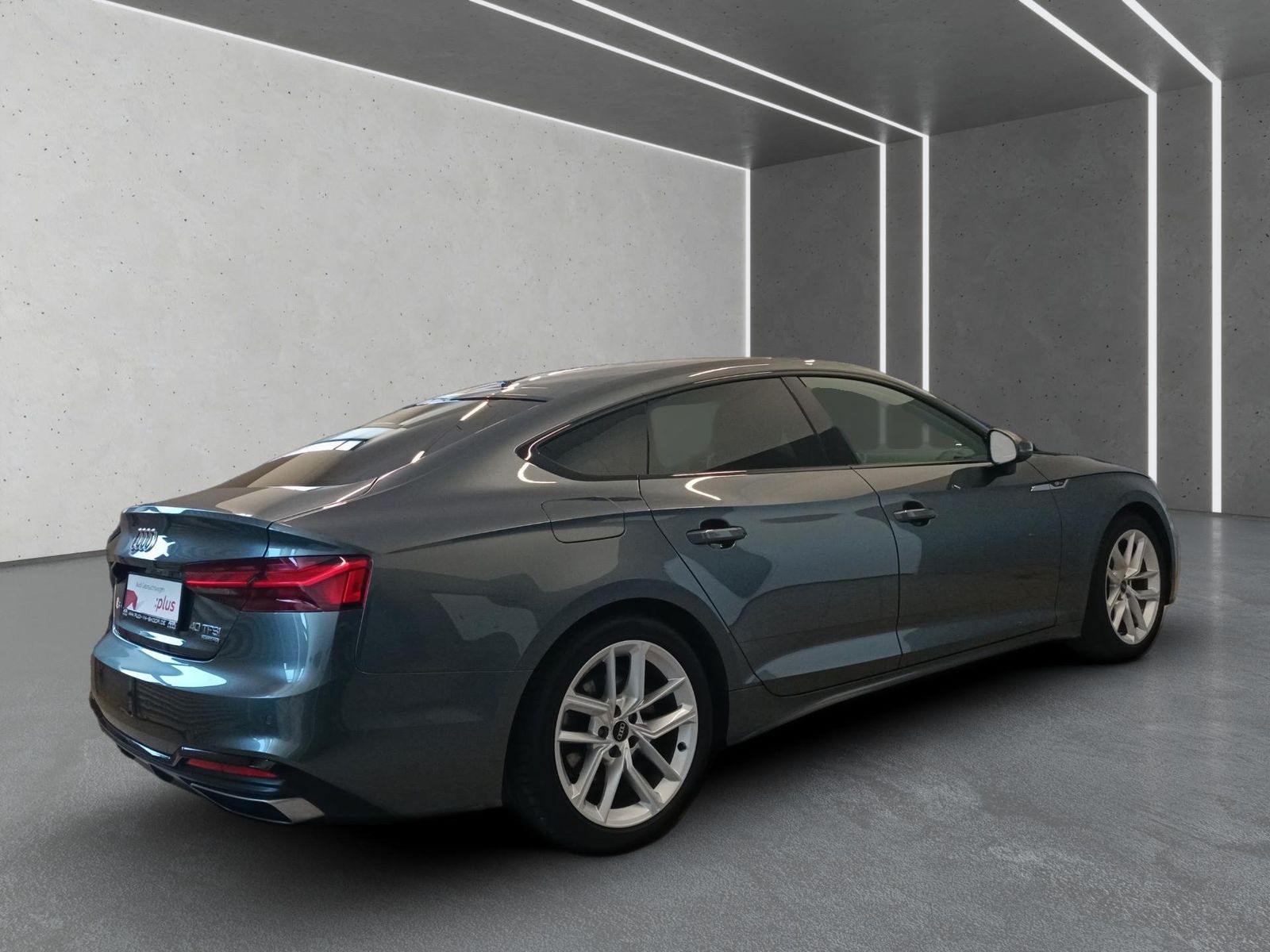 Audi A5 Sportback 40 TFSI qu. S-Line*Matrix*Navi*Lede imagem 3