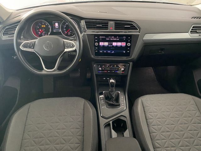 Tiguan Life 1.5 TSI DSG AHK+NAVI+SHZ