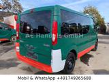 Renault Trafic Combi 9 Sitzer *Klima/Radio/1xSchiebetür - Renault Trafic: Grün