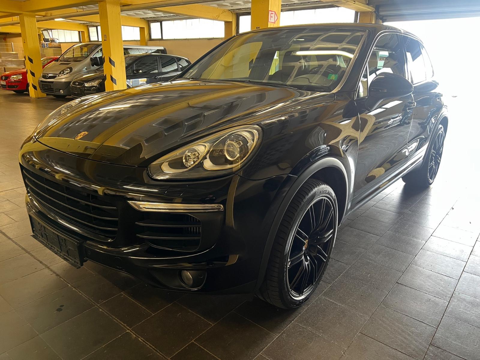 Porsche Cayenne Diesel *Approved Garantie bis 07/2026*