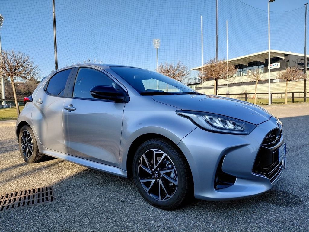 Image of Toyota Yaris
