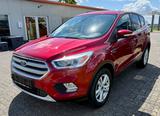 Ford Kuga Titanium 2,0/Automatik/Alu/AHK - Ford Kuga: Standheizung