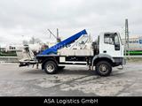 Iveco ML 95E 15W, AUTEL190CL, 19m Bühne - Iveco 190