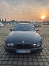 BMW E39 523i - BMW 523 aus 1997
