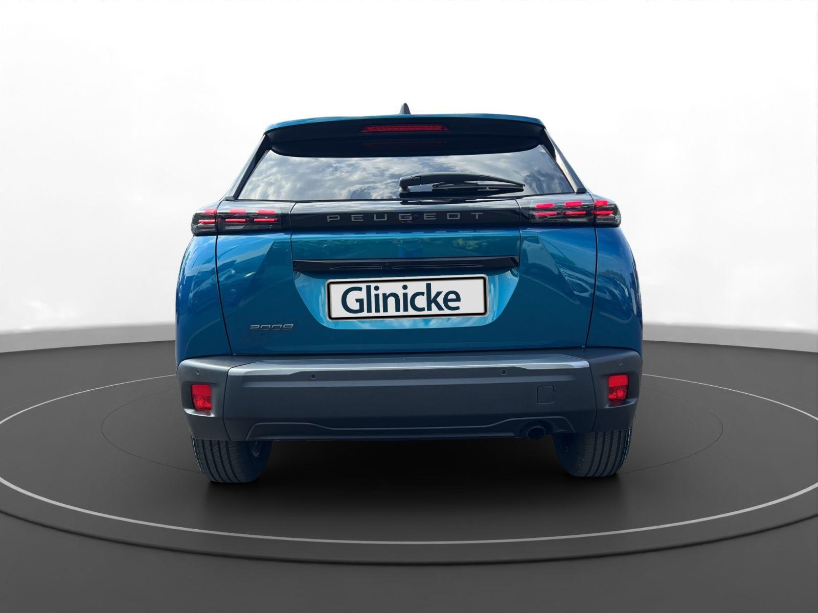 Peugeot 2008 Allure 100 Kamera vorne/hinten PDC Sitzheiz