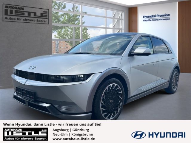 Fahrzeugabbildung Hyundai IONIQ 5 Techniq Elektro Panorama Navi Leder Digi