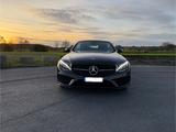 Mercedes-Benz C 250 AMG Line Night Ed. 360° ACC Scheckheft - Mercedes-Benz C 250: Cabrio
