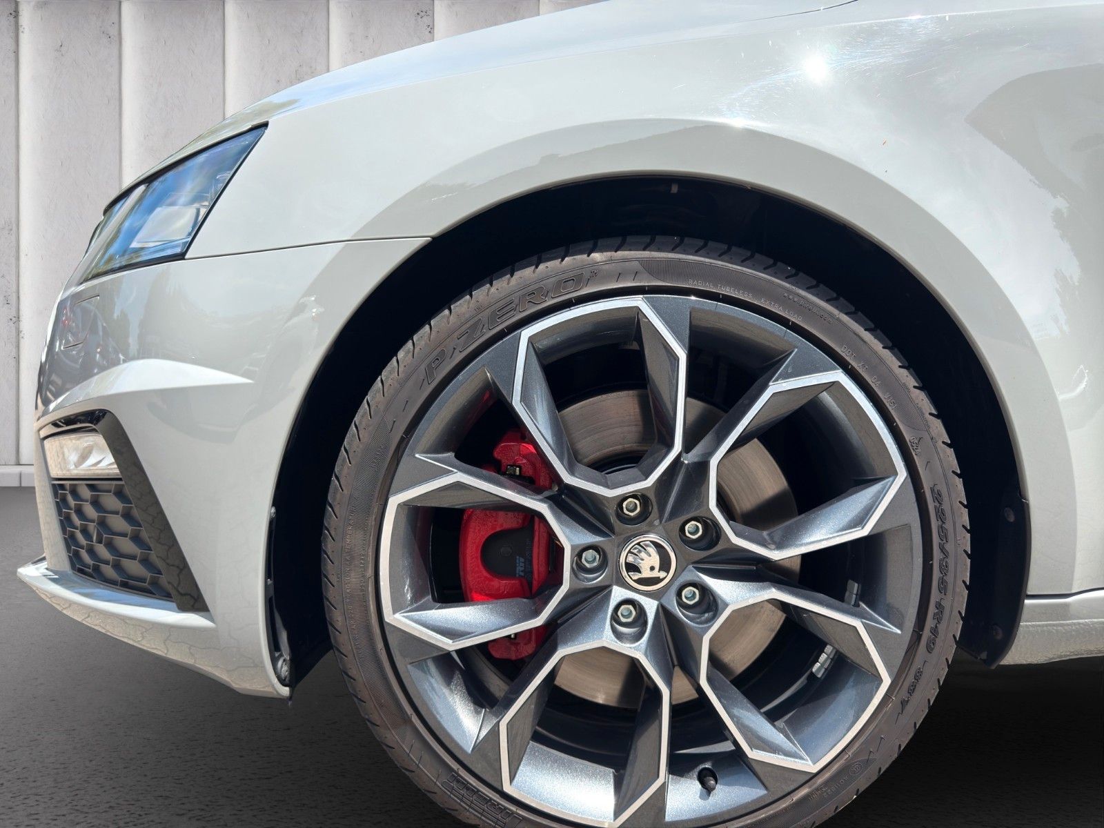 Fahrzeugabbildung SKODA 2.0 TSI*RS*DSG*SHZ*ACC*ViCo*Standheizung*