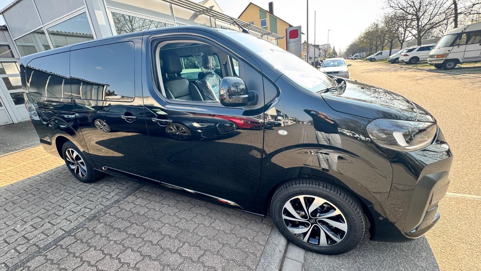 Fiat Ulysse HDi L3 Pano Leder / Finanzierung Garantie