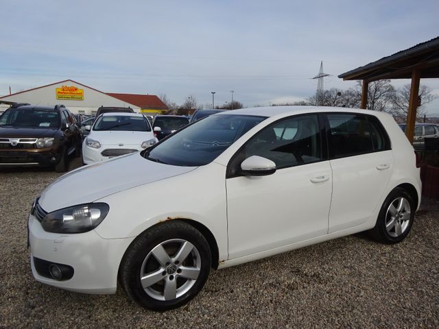 Volkswagen Golf 1.4 TSI 90 kW Comfortline