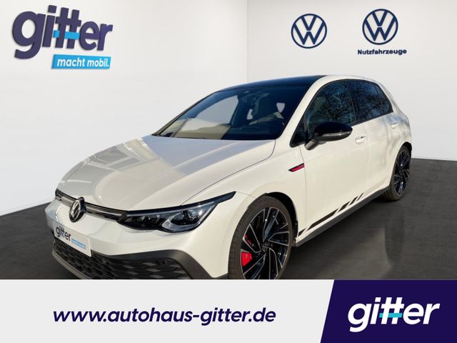 Volkswagen Golf VIII 2.0 GTI Clubsport PANNO BLACK STYLE  D