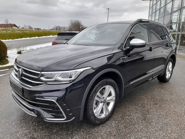 Volkswagen Tiguan Allspace 2.0 TDI 4MOTION R-Line LED/PANO