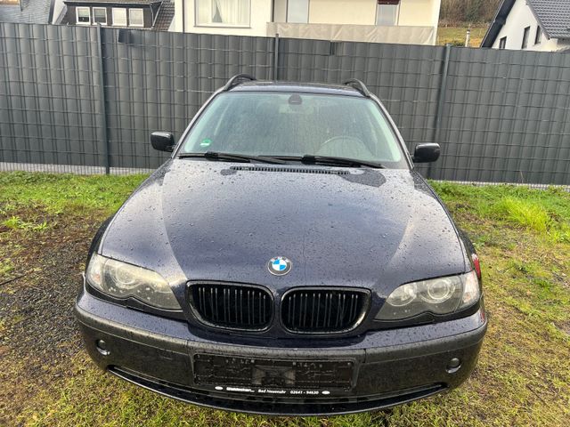 BMW 320 Baureihe 3 Touring 320i