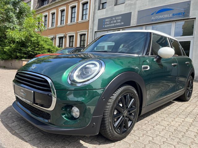 MINI COOPER Mini 5-trg. Automatik Facelift, LEDER,LED
