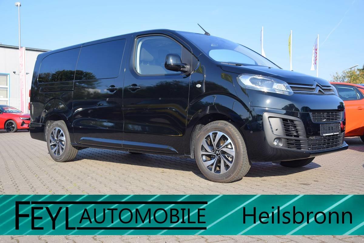 Citroën Spacetourer XL 2.0 BlueHDi 145
