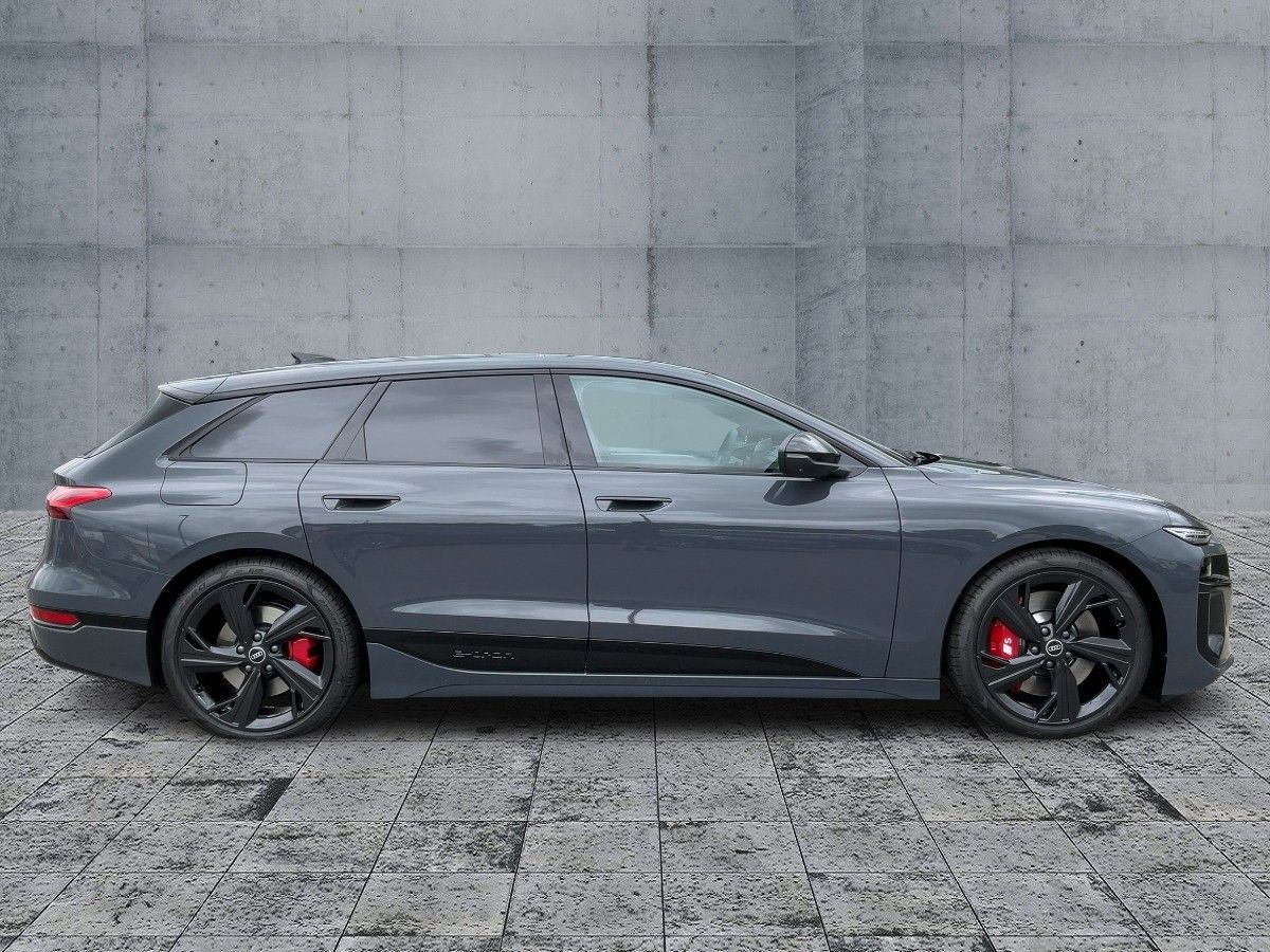 Audi S6 - Bild 6