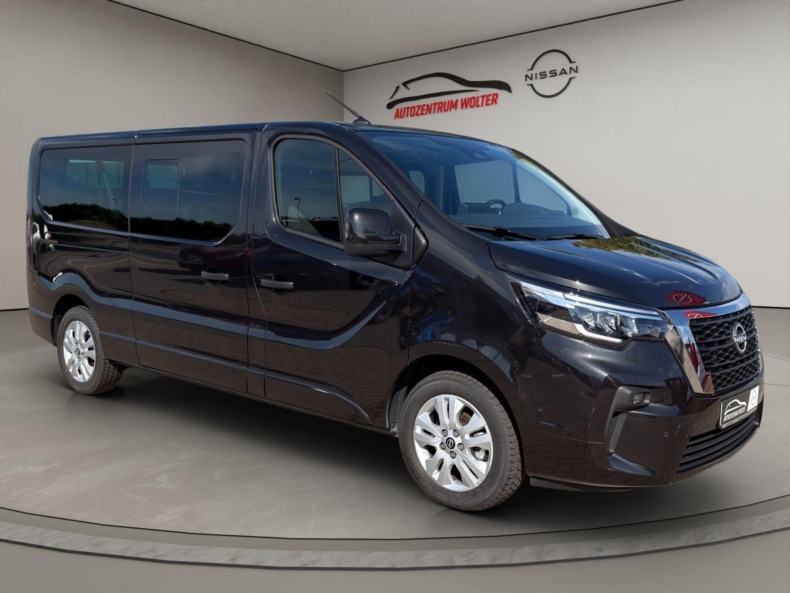 Nissan Primastar Kombi L2H1 3,0t Tekna *AT*