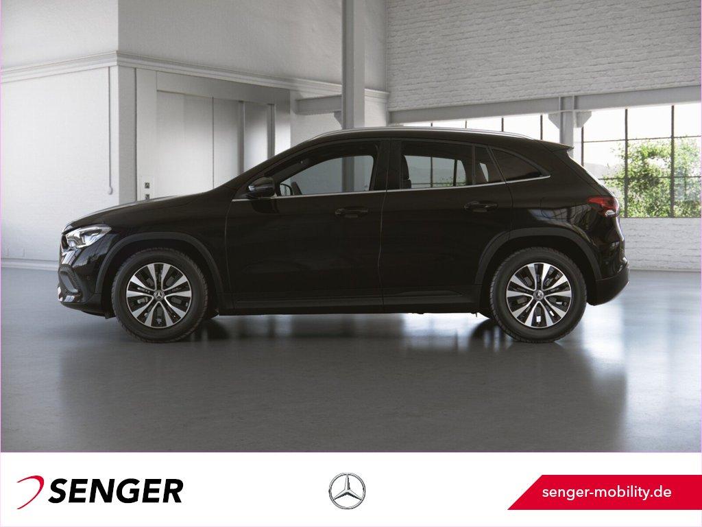Mercedes-Benz GLA 180