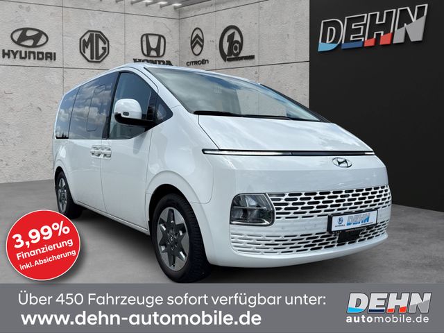 Hyundai STARIA 2.2 CRDi AT Prime Navi Leder Bose 360