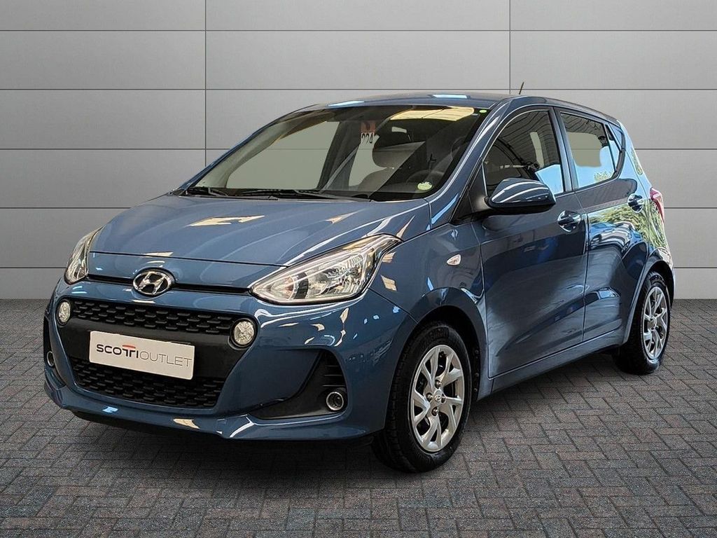 Image of Hyundai i10