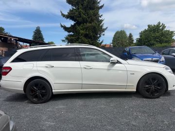 Mercedes E 350 - 4