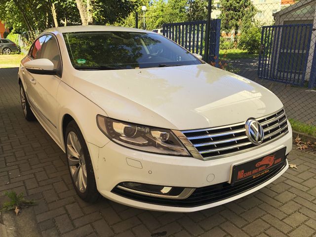 Volkswagen Passat CC 2,0 TDi, Keyless, Navi, Bi-Xenon!!!