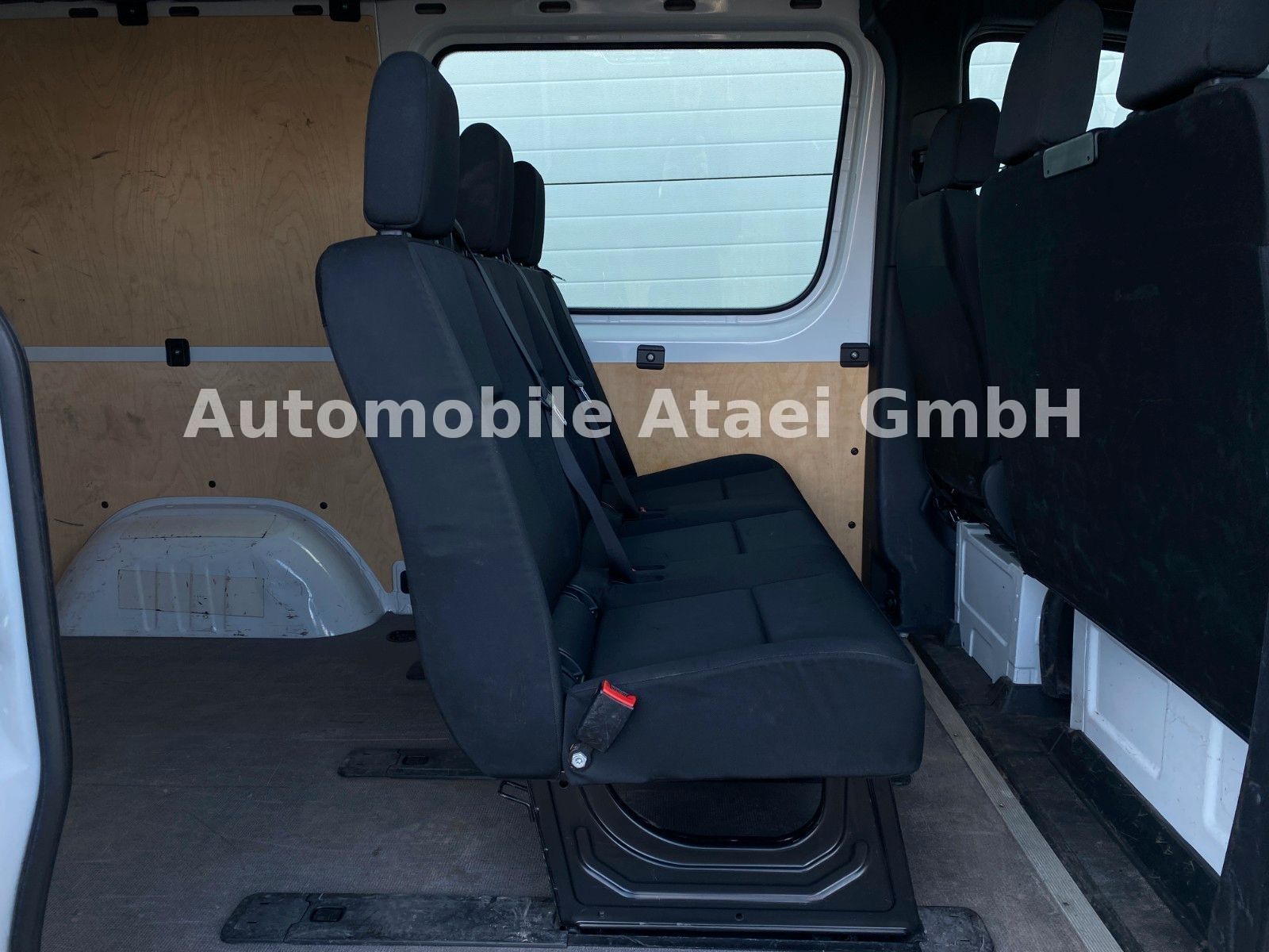 Fahrzeugabbildung Mercedes-Benz Sprinter 311 CDI *Mixto* 6 SITZE+ AHK  (6602)