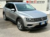 Volkswagen Tiguan 1.6 TDI advanced plus manuale - Volkswagen Tiguan: Plus