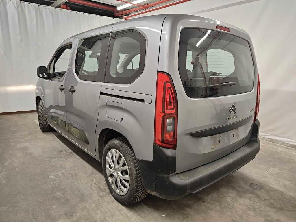Fahrzeugabbildung Citroën Berlingo 1.2T Live M 2xSCHIEBETÜR/SPURASSISTENT