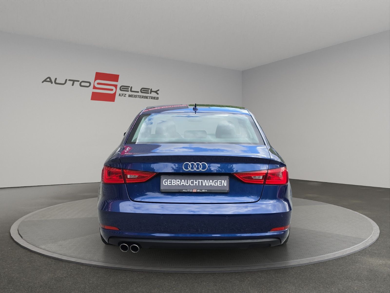Fahrzeugabbildung Audi A3 Limousine ambition SERVICE TÜV NEU