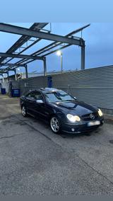 Mercedes-Benz Mercedes Benz CLK (AMG PAKET)! - Mercedes-Benz CLK AMG Paket