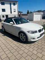 BMW 120d Cabrio - Comfort / Edition Exclusive - BMW: Com