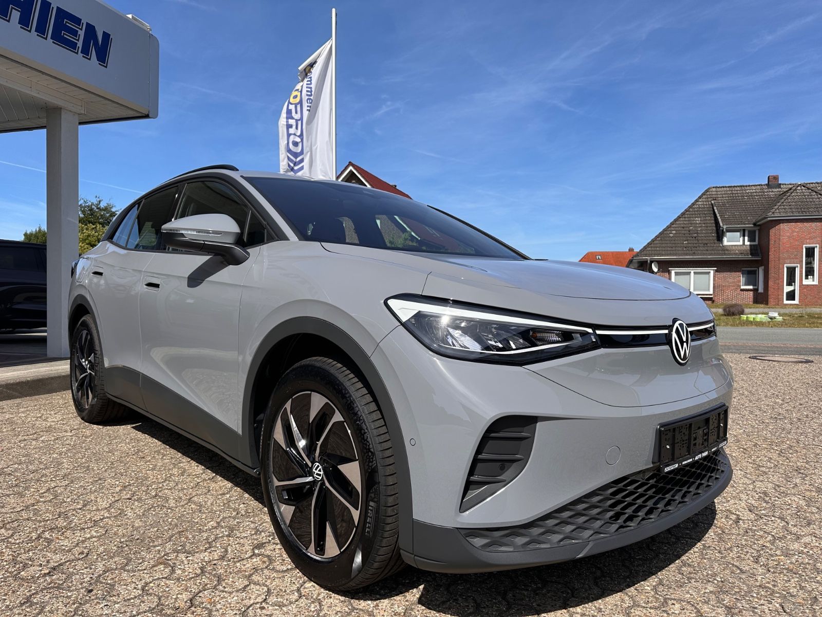Fahrzeugabbildung Volkswagen ID.4 Pro 82 kWh APP/ACC/NAVI/SHZG/RFK