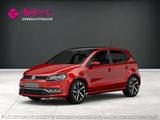 Volkswagen Polo GTI 192 PS ( * SPORT-SELECT-FAHRWERK * ) - mit Benzin-Antrieb: Rot, Kleinwagen
