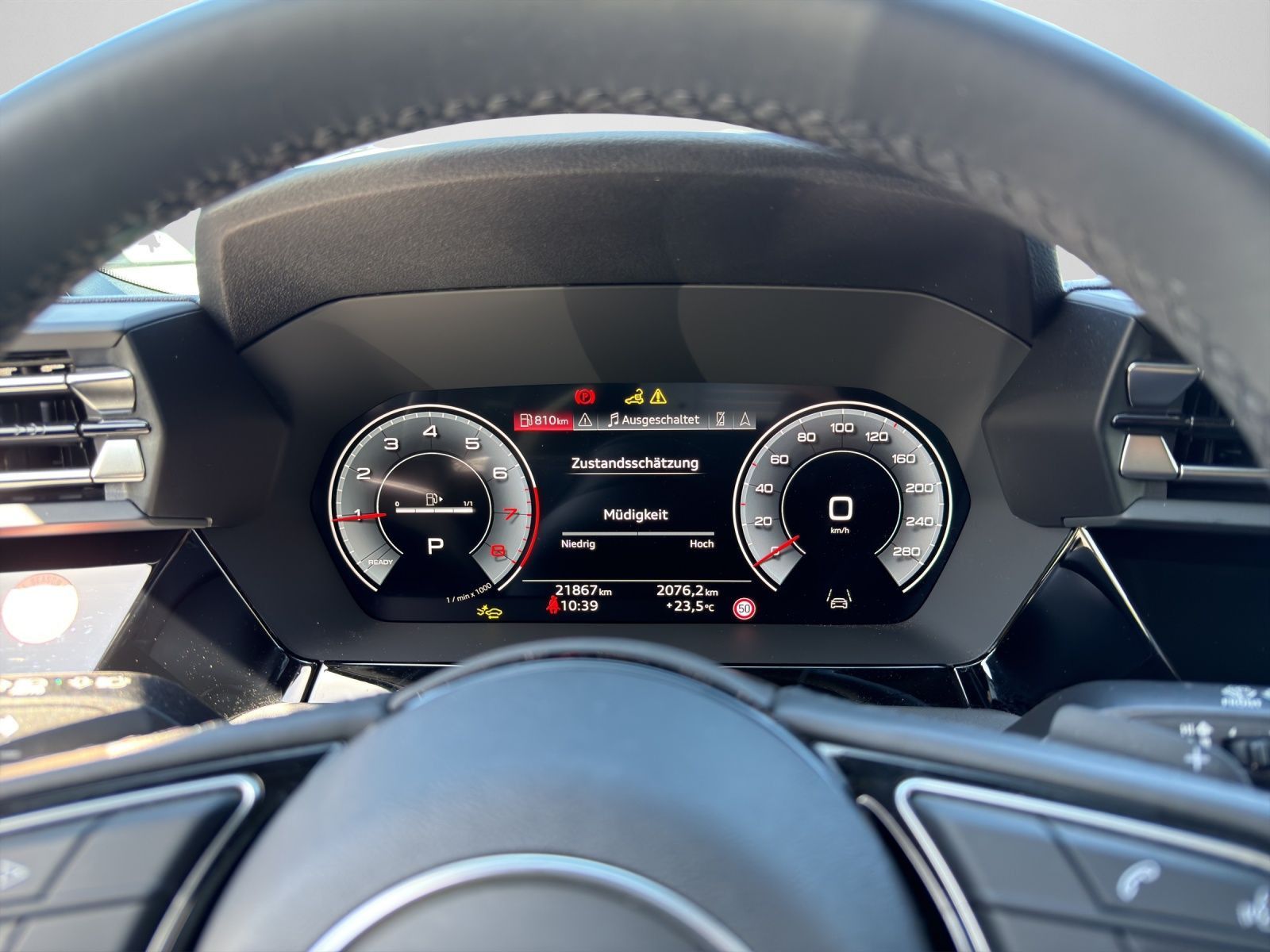 Audi A3 - Bild 11