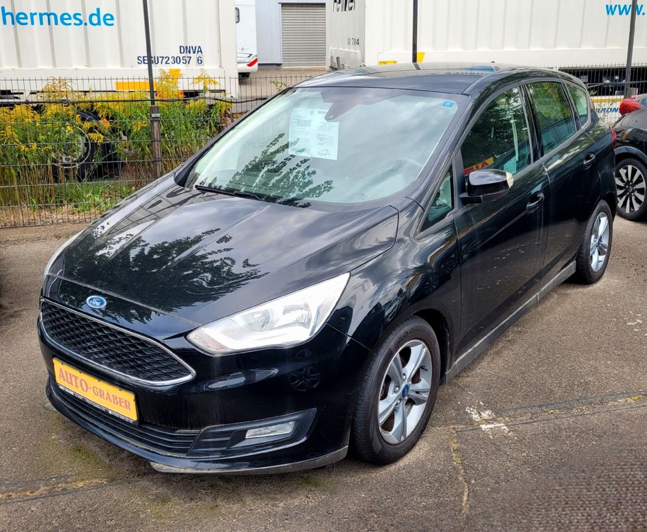 Image of Ford C-Max