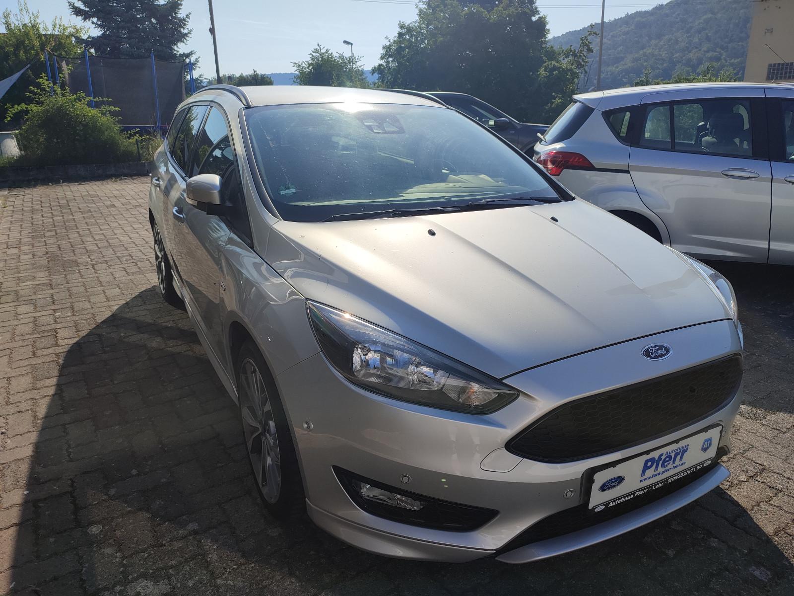 Ford Focus Turnier ST-Line