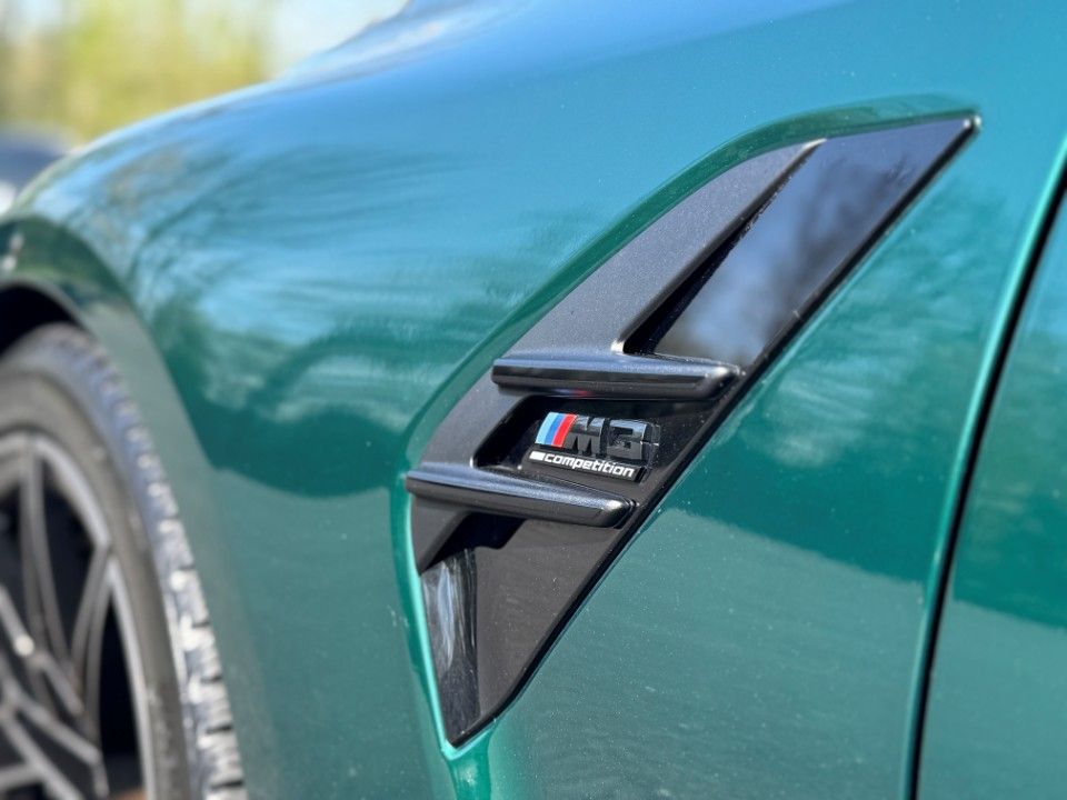 Fahrzeugabbildung BMW M3 Touring xDrive Competition 1Hd. MwSt. uff.
