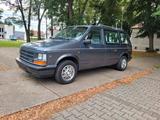 Chrysler Voyager Bj 1991 - 3.0 V6 - 140 PS - Chrysler Voyager: V6