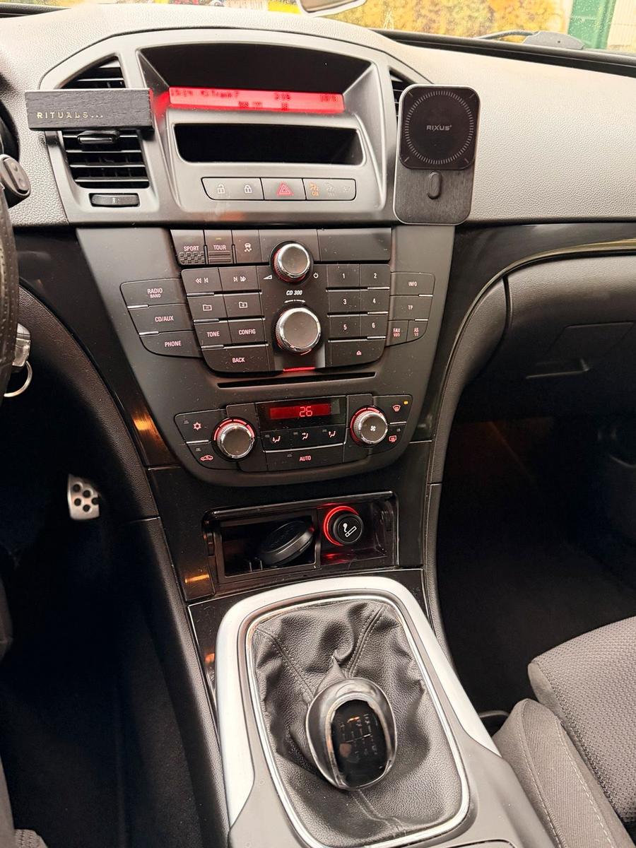Opel Insignia 2009 — photo 5